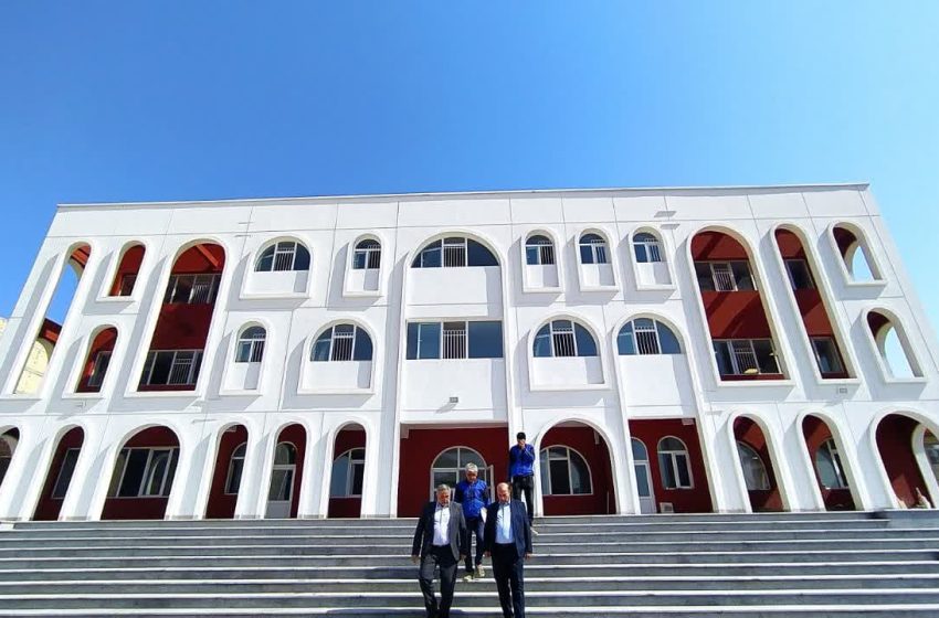  احداث هنرستان دخترانه خیرساز در میانه با هزینه ۴۰ میلیارد تومان به اتمام رسید