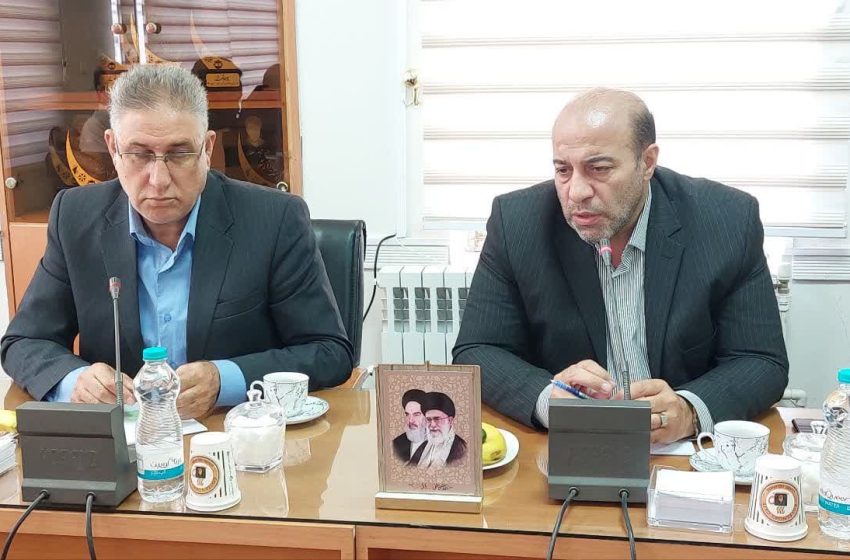  لزوم تجهیز آتش نشانی میانه به نردبان هیدرولیک در مواجهه با حوادث در ساختمان های بلند مرتبه شهر