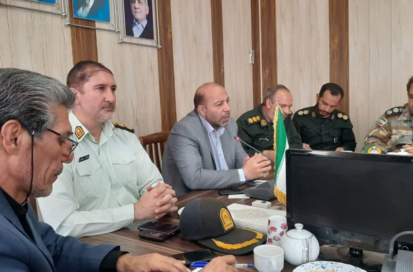  تلاش تمامی سازمانها و ارگانها؛ برگزاری هرچه باشکوه مراسمات هفته دفاع مقدس باشد