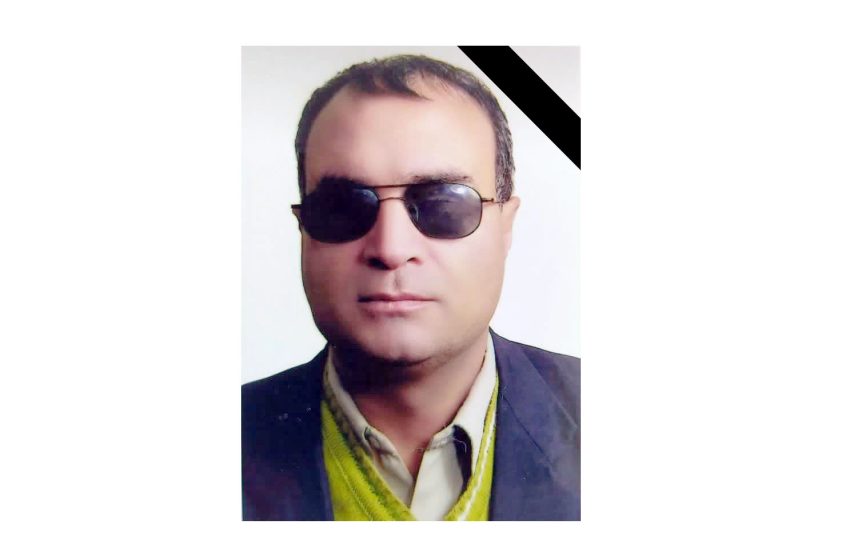  پیام تسلیت فرماندار میانه در پی شهادت جانباز بصیر «حاج محمد احمدی»