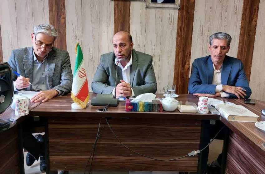  اولین جلسه توسعه اقتصاد دانش بنیان میانه تشکیل شد
