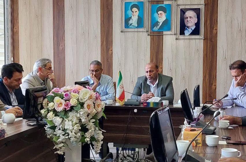 موانع بخش خصوصی برای سرمایه گذاری در حوزه تره بار مکانیزه در شهرستان برطرف شد