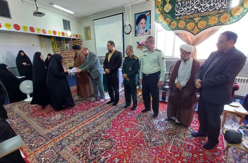  حوزه علمیه خواهران زینبیه میانه سال تحصیلی جدید را آغاز کرد