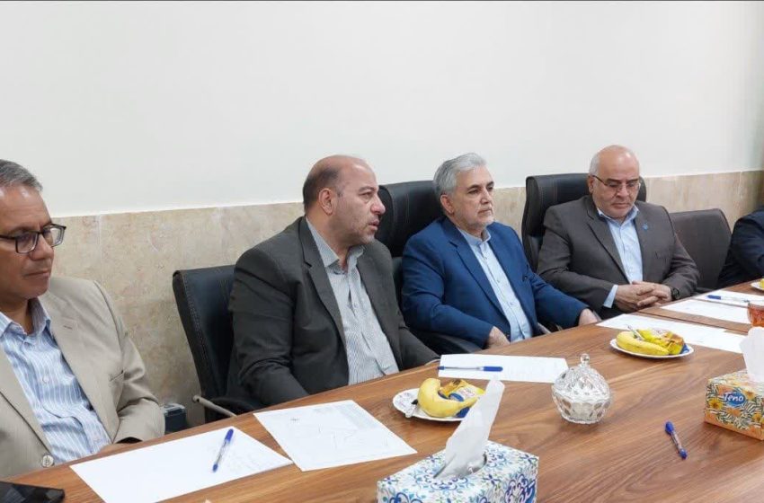  مسائل و مشکلات دانشکده فنی مهندسی میانه بررسی شد