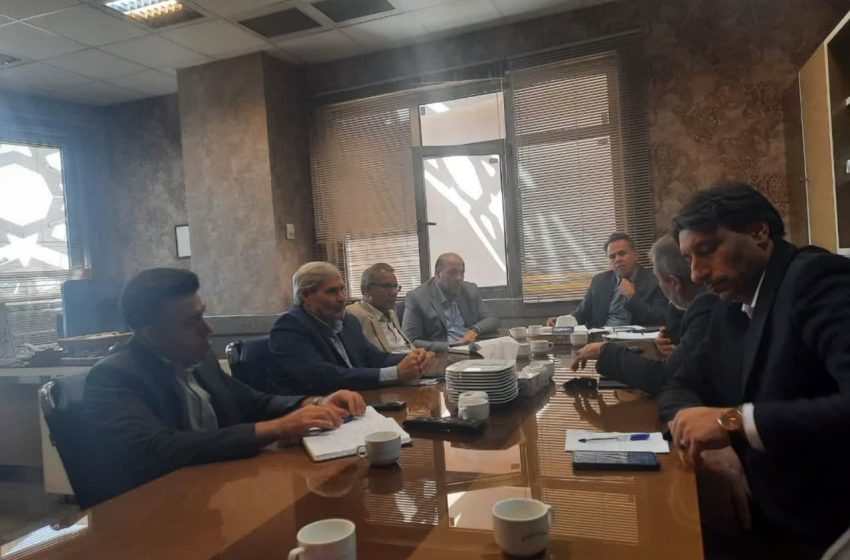  جلسه بررسی مشکلات مجتمع های بین راهی استان تشکیل شد