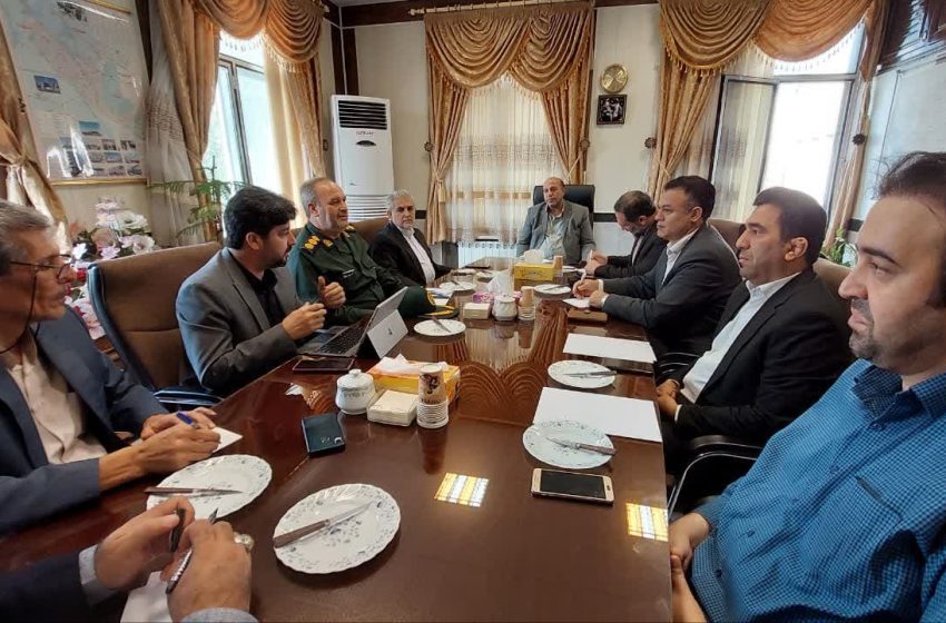  فرماندار میانه: با زبان هنر، می توان مظلومیت غزه را به تصویر کشید و جشنواره افلاکیان، فرصتی مغتنم برای این کار است