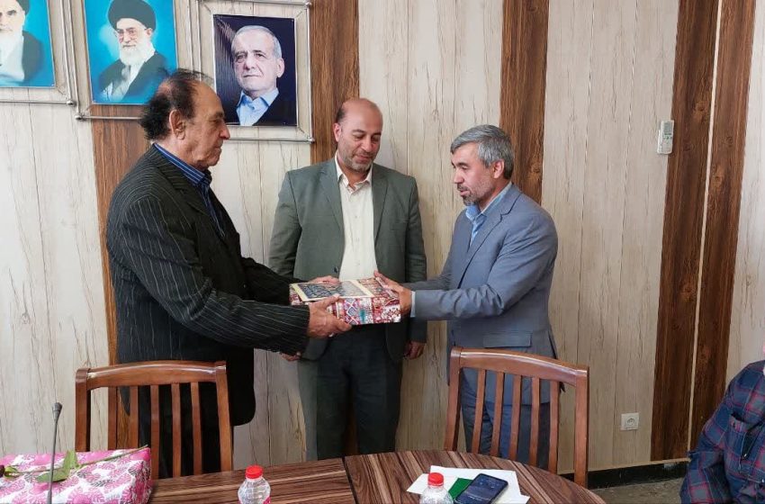  فرماندار میانه: پیگیر تاسیس باشگاه فولاد برای پشتیبانی از ورزش قهرمانی شهرستان هستیم