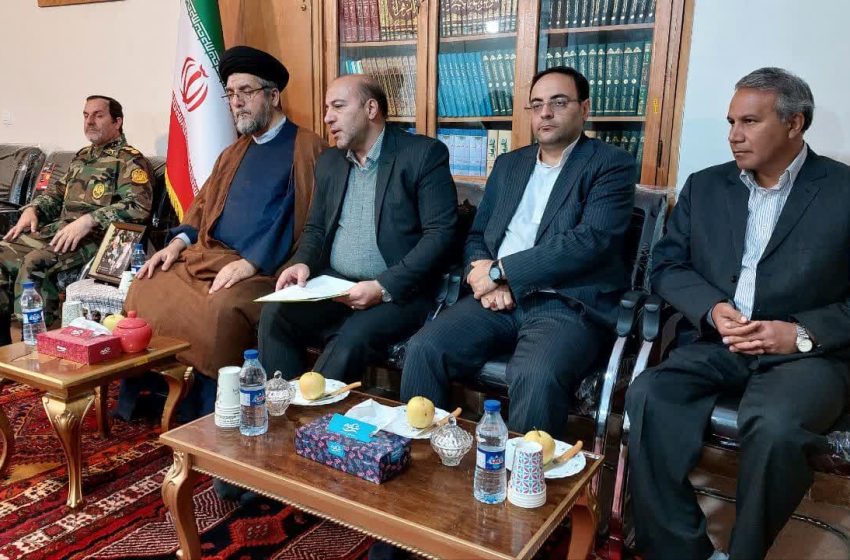  فرماندار میانه: پیش بینی، پیشگیری و آمادگی، راه جلوگیری از آسیب ها و بحران هاست