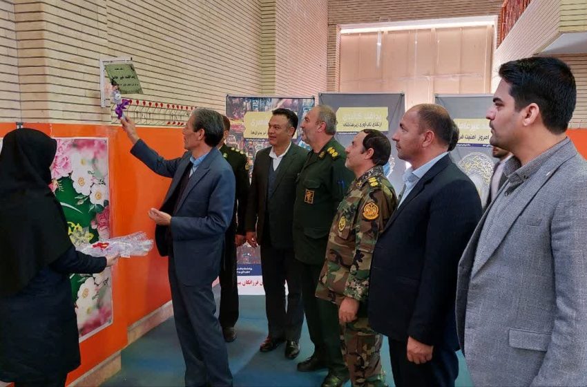  معاون برنامه ریزی فرماندار میانه: پدافند غیر عامل نقش مهمی در ایجاد امنیت پایدار دارد