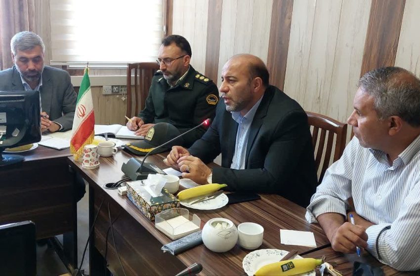  فرماندار میانه: مسابقات کشوری قوی ترین مردان به میزبانی میانه برگزار می شود