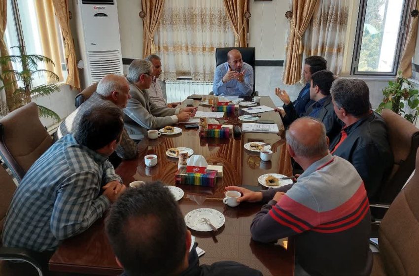  مشکل سوخت ۷ واحد ماسه شویی و کارگاه تولید بتن در میانه حل شد