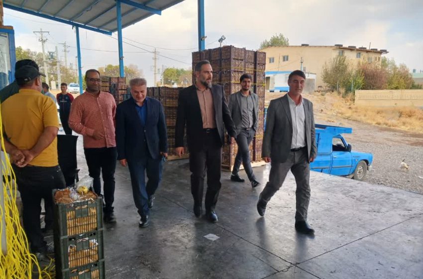  جلسه هیات تطبیق و رسیدگی به مصوبات شوراهای اسلامی روستاها در بخشداری کندوان برگزار شد
