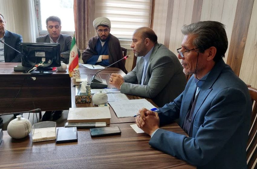  جلسه ستاد خانواده و جوانی جمعیت شهرستان میانه تشکیل شد