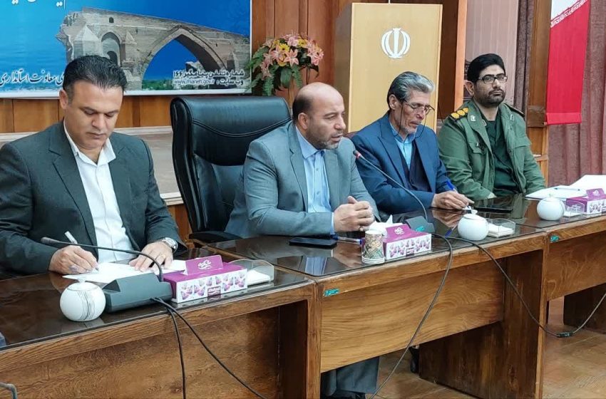  جلسه هماهنگی و برنامه ریزی اردوی راهیان نور مکتب سلیمانی تشکیل شد