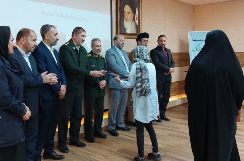  فرماندار میانه: پرستاران، پرورش یافته مکتب حضرت زینب(س) هستند