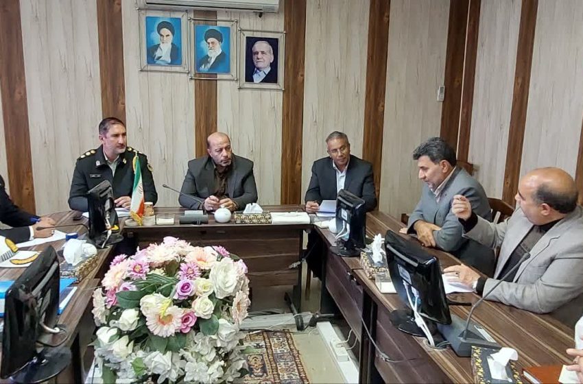  هنربر: تخصیص اعتبارات استانی برای پروژه های ترافیکی، باید با نظر کارگروه تخصصی شهرستان باشد