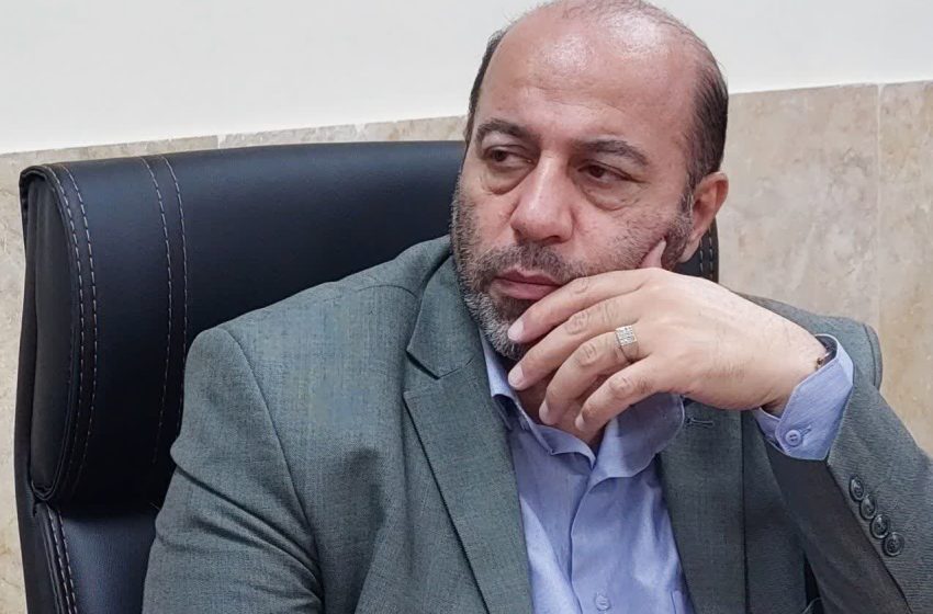  پیام تبریک فرماندار میانه بمناسبت هفته بسیج