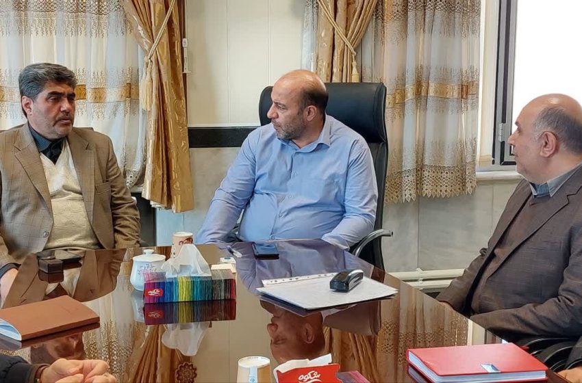  جلسه کمیسیون کارگری شهرستان میانه تشکیل شد