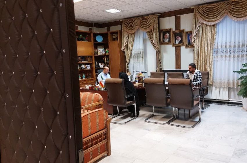  ملاقات مردمی در بعد از ظهر سه شنبه های مردمی