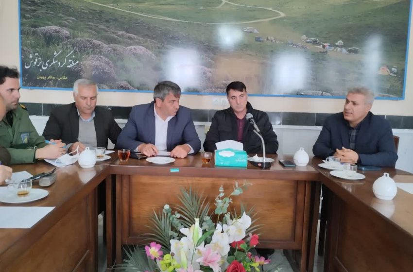  جلسه هماهنگی برنامه های هفته بسیج و سالگرد شهید گمنام برگزار شد
