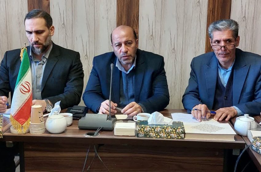  جلسه بررسی سند ارتقای سلامت روان و مراقبت های اجتماعی تشکیل شد