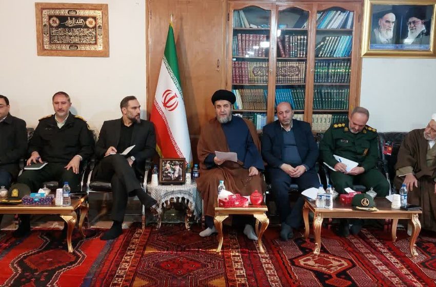  جلسه شورای فرهنگ عمومی شهرستان میانه برگزار شد