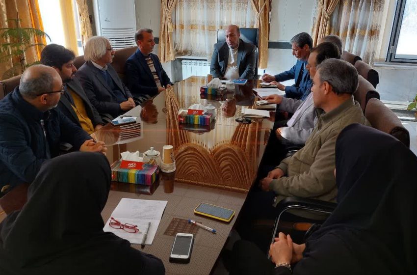  جلسه هماهنگی رونمایی از کتاب نویسنده میانه ای تشکیل شد