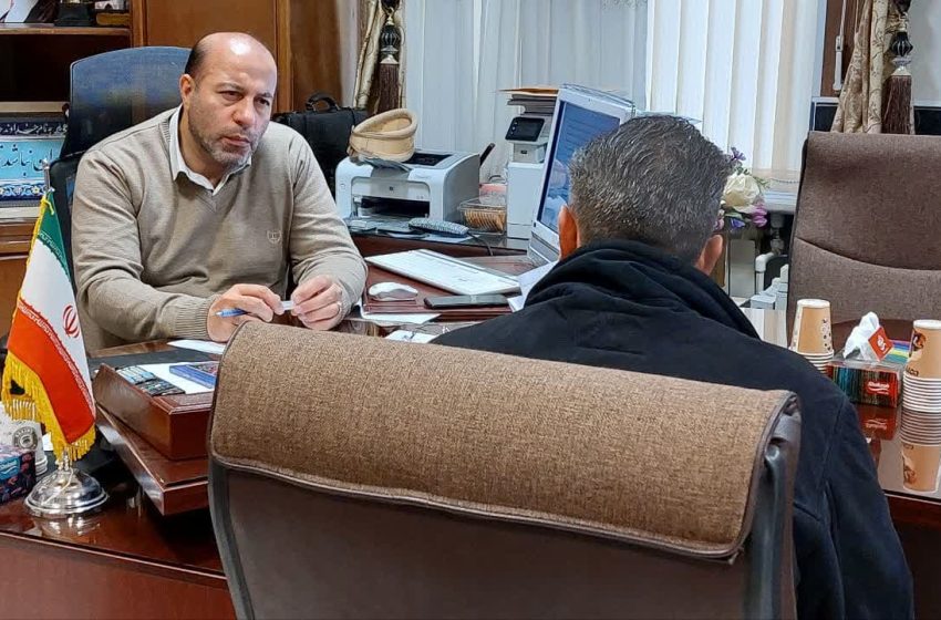  دیدار بیش از ۳۰ نفر در جلسه ملاقات عمومی امروز