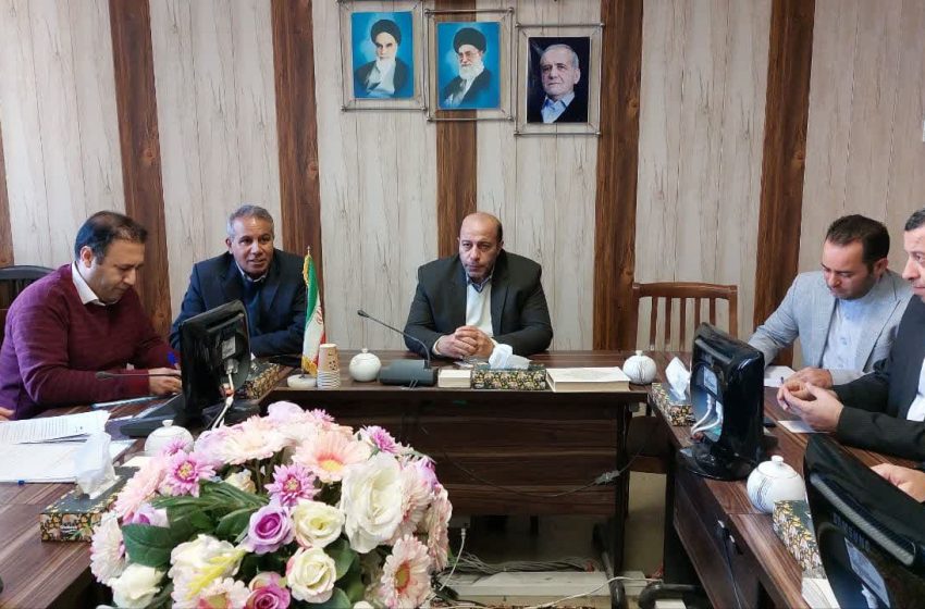  مسائل و مشکلات فعالان حوزه صنعت ساختمان بررسی شد