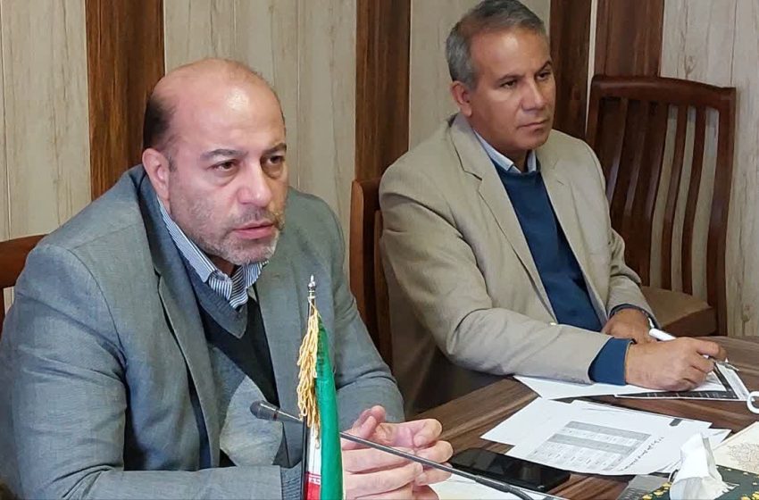  جلسه کمیته هماهنگی اشتغال شهرستان میانه تشکیل شد