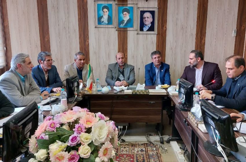  مشکلات و موانع ۵ واحد تولیدی بررسی و تعیین تکلیف شد