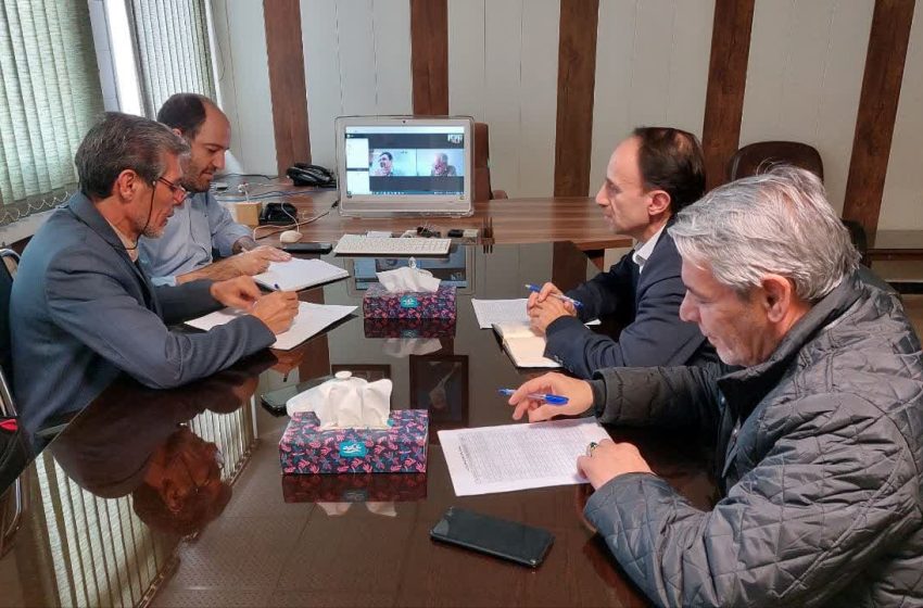  زیرساخت‌های ارتباطی شهرستان میانه بررسی شد