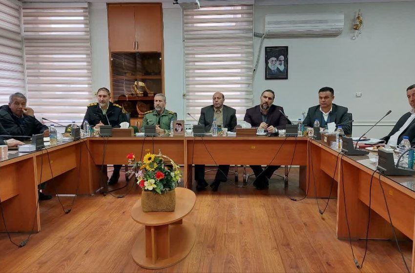  در خصوص احداث المان میدان آزادی شهر تصمیم گیری شد