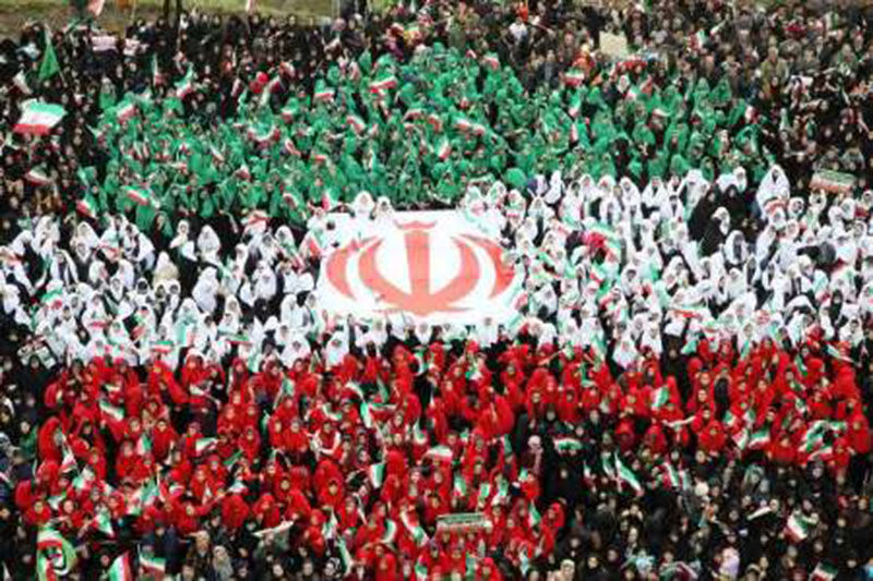  فرماندار، امام جمعه و نمایندگان میانه در مجلس شورای اسلامی از مردم میانه برای حضور باشکوه در راهپیمایی ۲۲ بهمن دعوت کردند