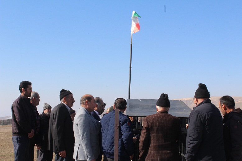  جشن انقلاب در بخش کاغذکنان