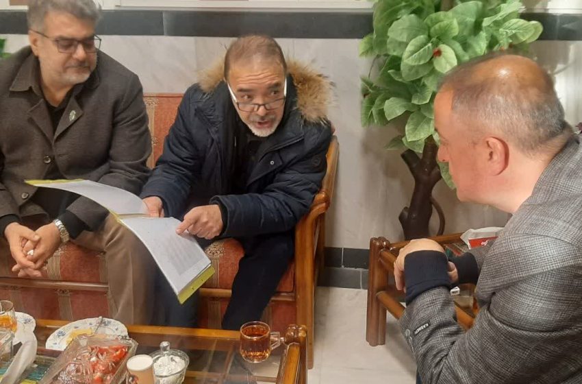  ساخت بیمارستان تامین اجتماعی از نیازمندی های شهرستان است