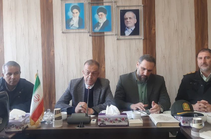  ️خروجی تصمیمات شورا باید در جهت رفع دغدغه های ترافیکی مردم باشد