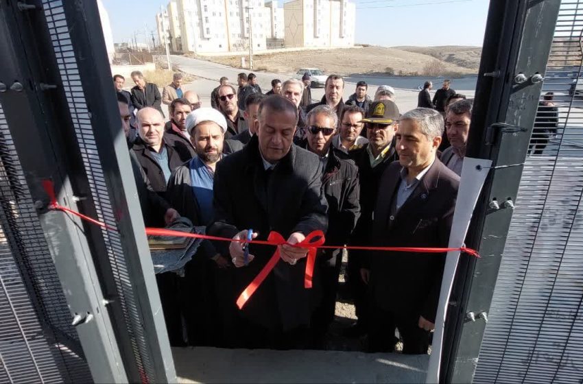  ۱۲ پروژه عمرانی آموزشی و ورزشی با اعتبار ۷۵ میلیارد تومان در شهر میانه و بخش مرکزی افتتاح شد