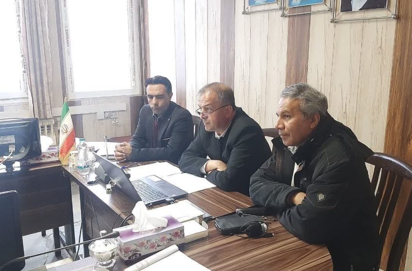  افتتاح طرح های آبرسانی به ۲۸ روستای شهرستان میانه با حضور استاندار
