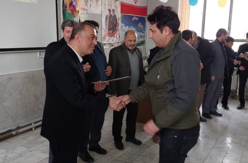  از فعالان نمونه‌ بخش کشاورزی تجلیل شد