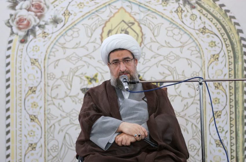  اجلاسیه نماز در شهرستان میانه برگزار شد