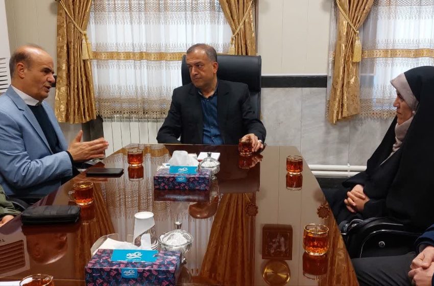  تسهیل امور سرمایه گذاری در شهرستان میانه در حوزه زیست محیطی بررسی و تصمیم گیری شد