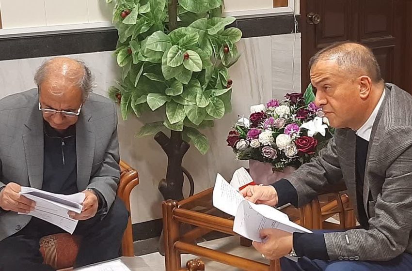  پشتیبانی و تکمیل برنامه های توسعه ای اولویت دولت در شهرستان میانه خواهد بود
