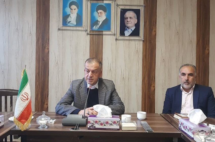  دهیاران، پیشران آبادانی روستایی هستند