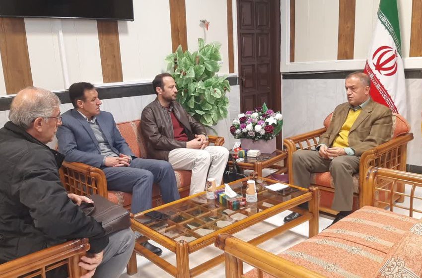  ️تمامی ارکان شهرستان آماده رفع موانع سرمایه گذاری هستند
