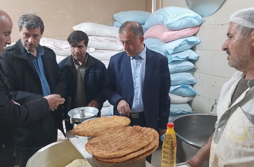  ️عرضه و توزیع مطلوب کالا نیازمند تشدید و تداوم نظام مند نظارت بر اصناف است