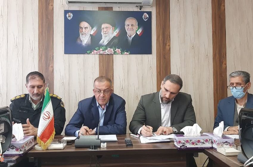  رعایت خودحفاظتی در مراکز عمومی و ادارات بهترین راه کاهش سرقت است