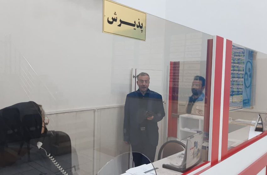  ️لزوم آمادگی تمامی دستگاه های خدمات رسان در تعطیلات نوروزی