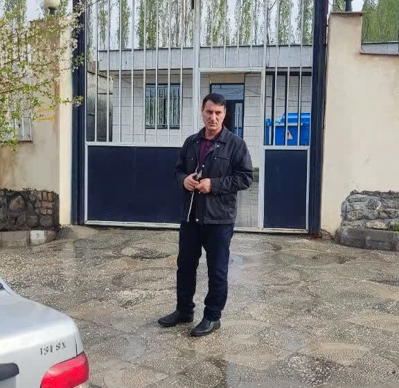  بازدید سرزده بخشدار کندوان از دهیاری روستای آونلیق