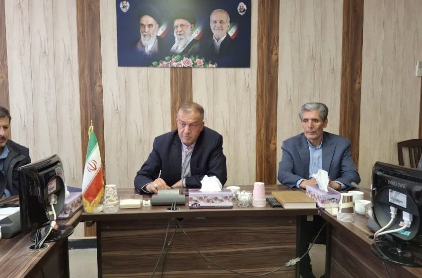  فرماندار ویژه میانه از نانوایان نمونه تجلیل کرد